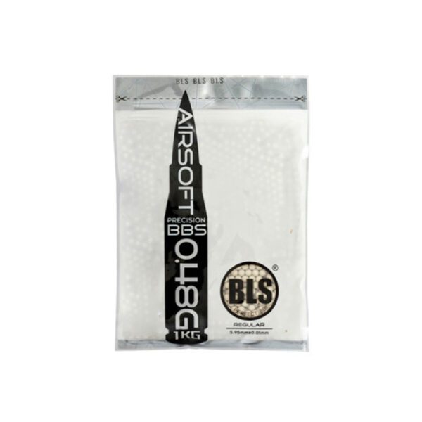 BBs Precision Marfil 0.48gr - 1kg BLS