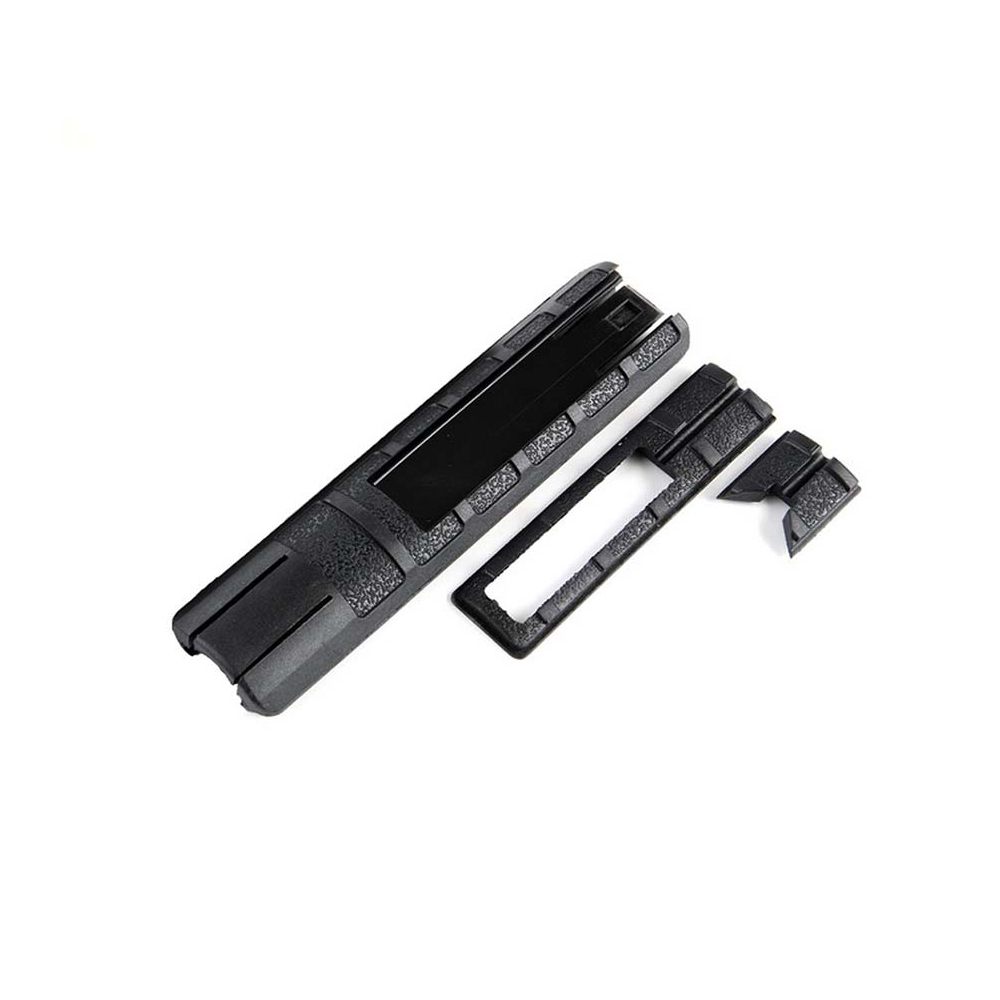 Wasdn - Pocket Panel TD Battle Grip Rail Cover WPocket BK